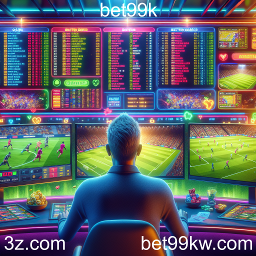 Descubra as Melhores Ofertas de Apostas em Bet99k