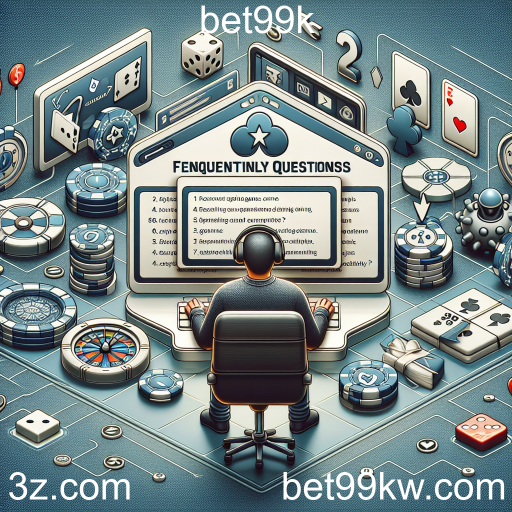 Descubra as Respostas: A Categoria 'Perguntas Frequentes' do bet99k
